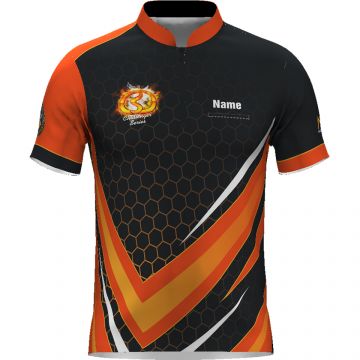 CSC Fire Jersey